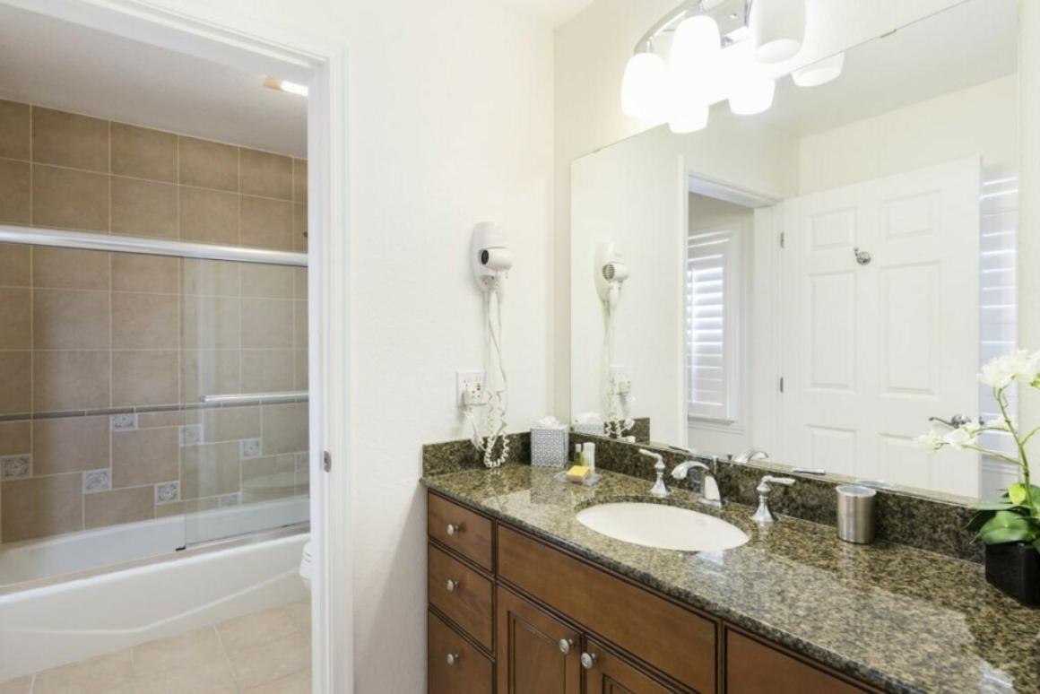 Modern 2 Suites Vacation Apartment Re7659-304 キシミー エクステリア 写真